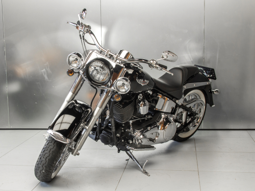 Harley-Davidson Softail Deluxe фото 5