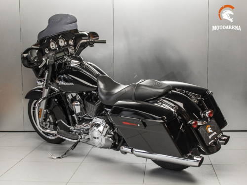 Harley-Davidson Street Glide FLHX фото 7