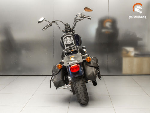 Harley-Davidson Dyna Wide Glide фото 9