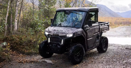 CFMOTO UTV UFORCE U10 PRO EPS Highland фото 5