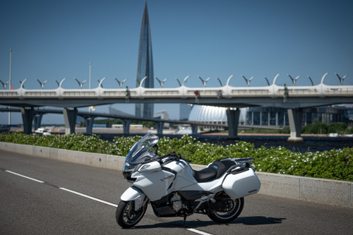 CFMOTO 1250TR-G  фото 8