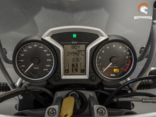 BMW R 1200R фото 11