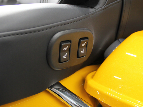 Harley-Davidson Road Glide CVO фото 16