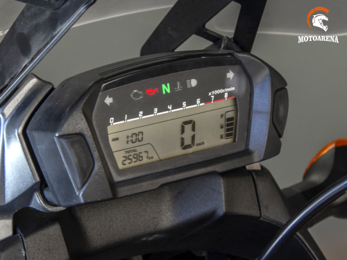 Honda NC 700 ТX фото 11