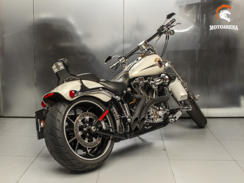 Harley-Davidson Breakout фото 4