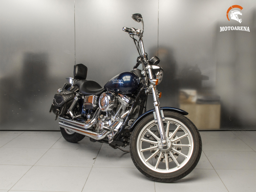 Harley-Davidson Dyna Wide Glide фото 2
