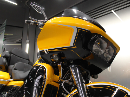 Harley-Davidson Road Glide CVO фото 22