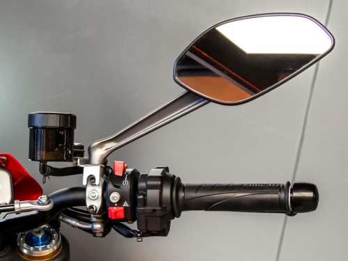 Ducati Monster SP фото 12