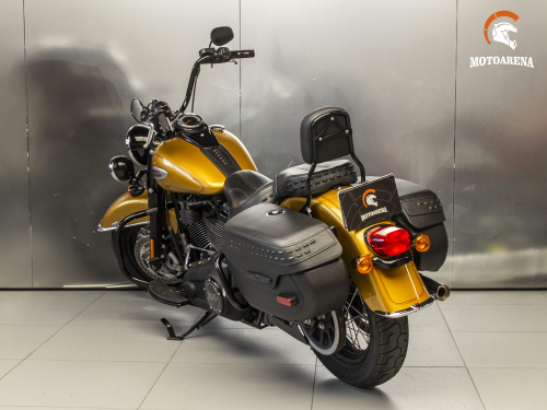 Harley-Davidson Softail Heritage Classic-2022 фото 7