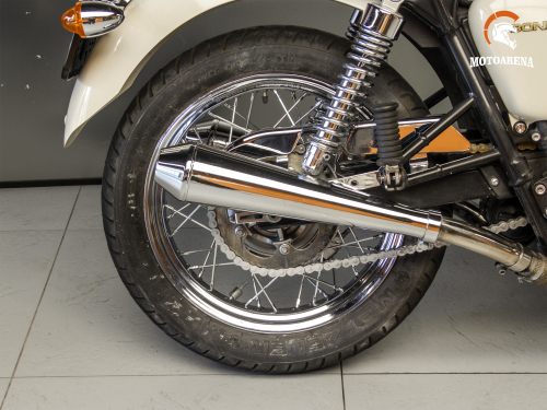 Triumph Bonneville T100 фото 19