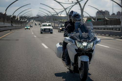 CFMOTO 1250TR-G  фото 13