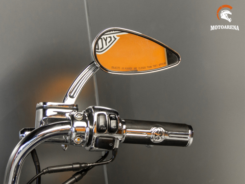 Harley-Davidson Dyna Wide Glide фото 12