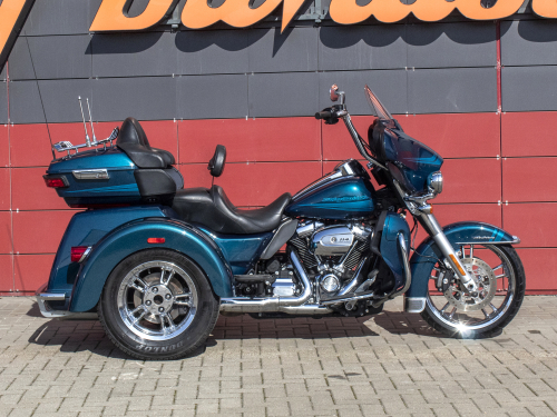 Harley-Davidson Trike Ultra Classic фото 3