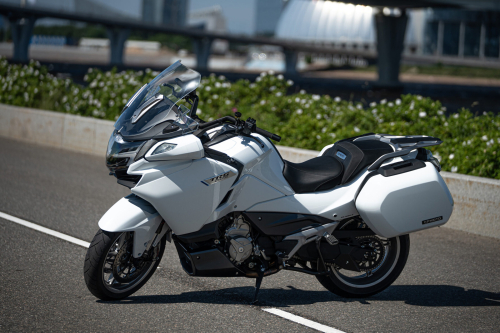 CFMOTO 1250TR-G  фото 5