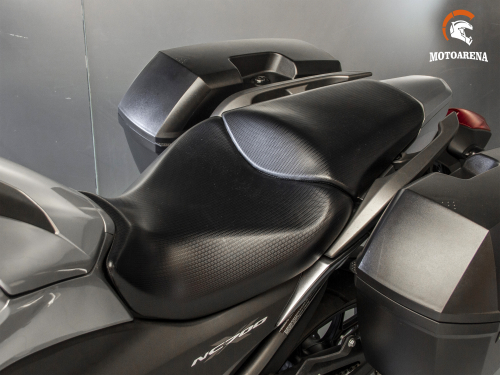 Honda NC 700X фото 15