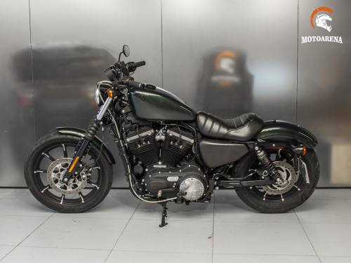 Harley-Davidson Sportster 883-2021 фото 6