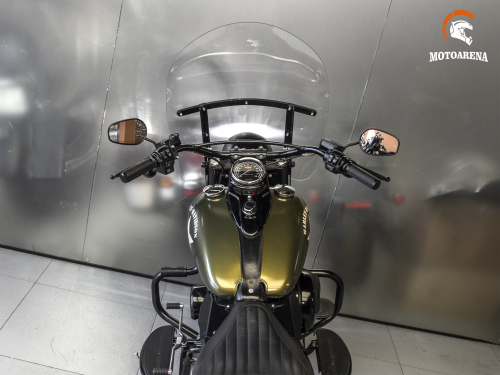 Harley-Davidson Softail Slim S фото 16