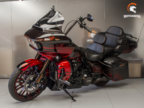 Harley-Davidson CVO Road Glide Limited фото 6