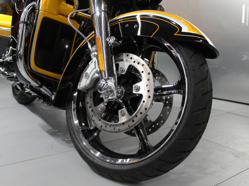 Harley-Davidson Road Glide CVO фото 24