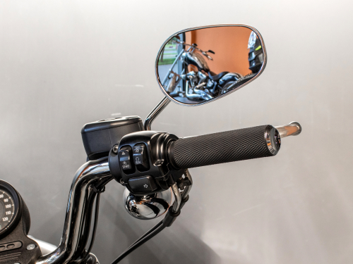 Harley-Davidson Sportster XL883 Superlow фото 12