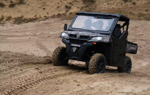 CFMOTO UTV UFORCE 1000 EPS фото 6