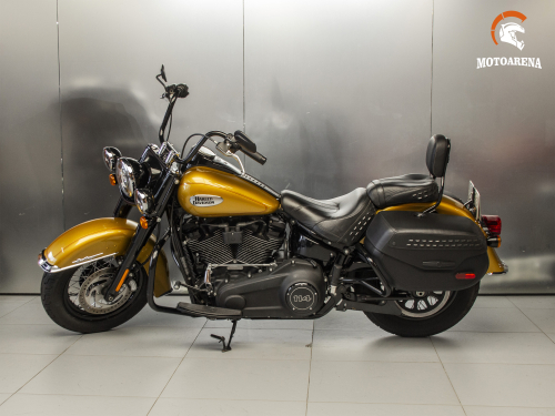 Harley-Davidson Softail Heritage Classic-2022 фото 6