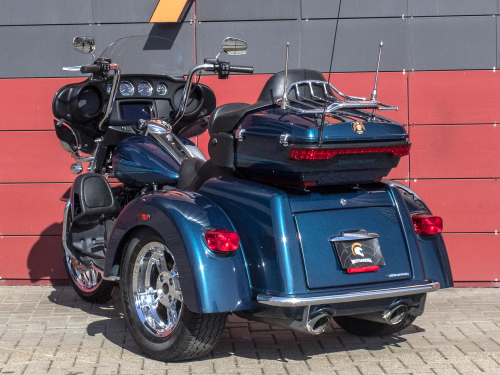 Harley-Davidson Trike Ultra Classic фото 7