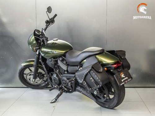 Harley-Davidson Street XG 750 фото 7