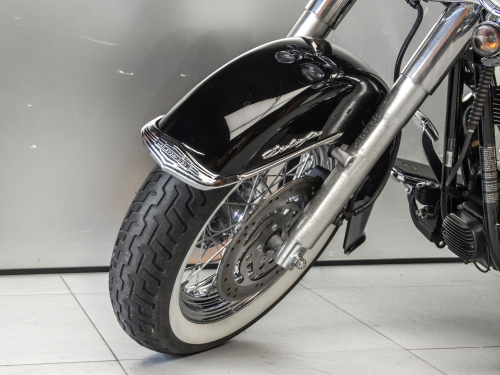 Harley-Davidson Softail Deluxe фото 19