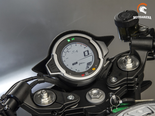 CFMOTO 700CL-X Sport  фото 11