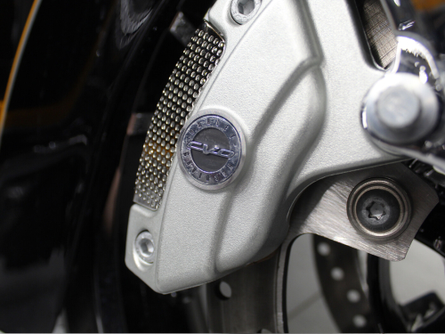 Harley-Davidson Road Glide CVO фото 21