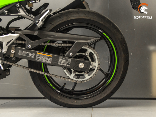 Kawasaki EX 500 фото 18