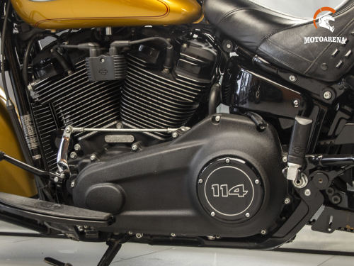 Harley-Davidson Softail Heritage Classic-2022 фото 13