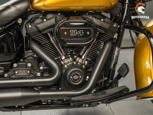 Harley-Davidson Softail Heritage Classic-2022 фото 15