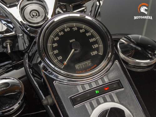 Harley-Davidson Road King FLHR фото 11