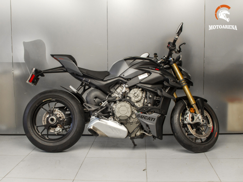 Ducati Streetfighter V4 фото 3