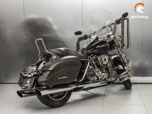 Harley-Davidson Road King FLHR фото 4