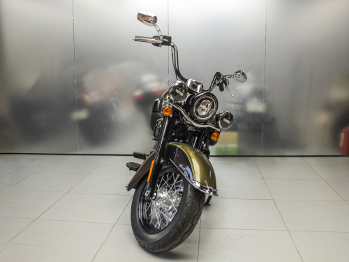 Harley-Davidson Softail Heritage Classic 114 фото 8