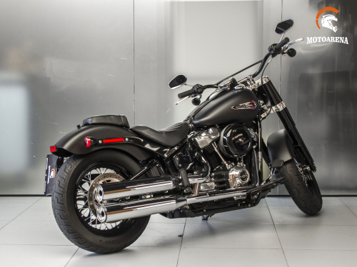 Harley-Davidson Softail Slim фото 4