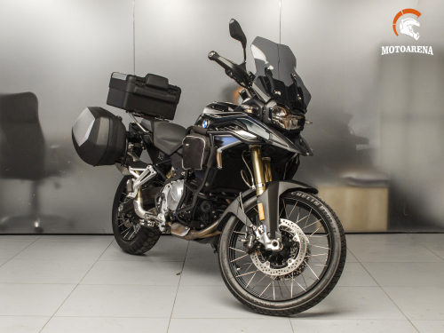 BMW F 850 GS фото 2