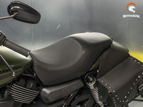 Harley-Davidson Street XG 750 фото 14