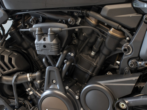 Harley-Davidson Sportster S 1250 фото 13