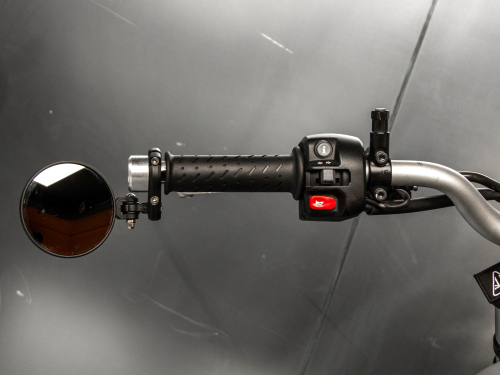 Triumph Scrambler Street фото 10