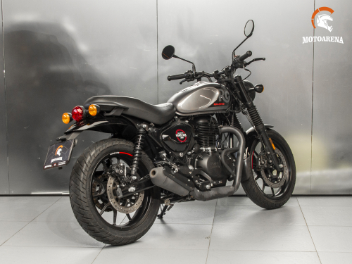 Royal Enfield Hunter 350 фото 4