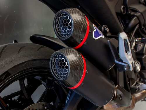 Ducati Monster SP фото 14