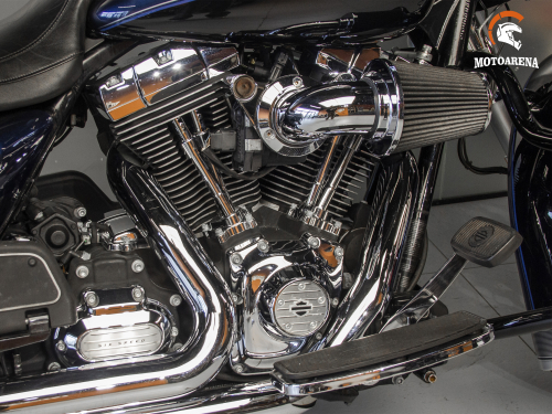 Harley-Davidson Road King FLHR C фото 13