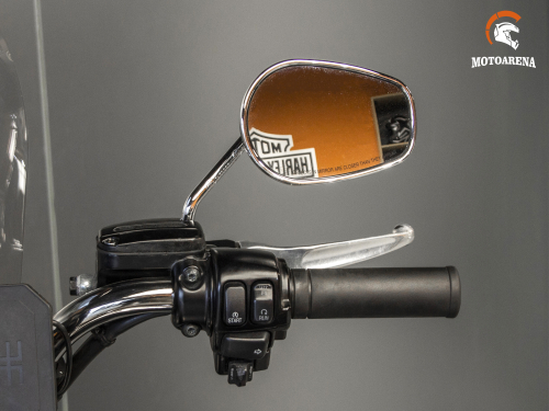 Harley-Davidson Road King FLHR C фото 12