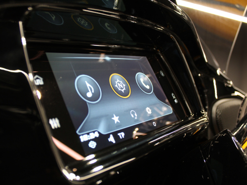 Harley-Davidson Road Glide CVO фото 13