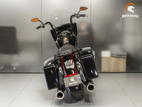 Harley-Davidson Road King-2011 фото 8