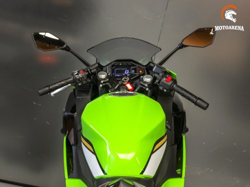 Kawasaki EX 500 фото 16